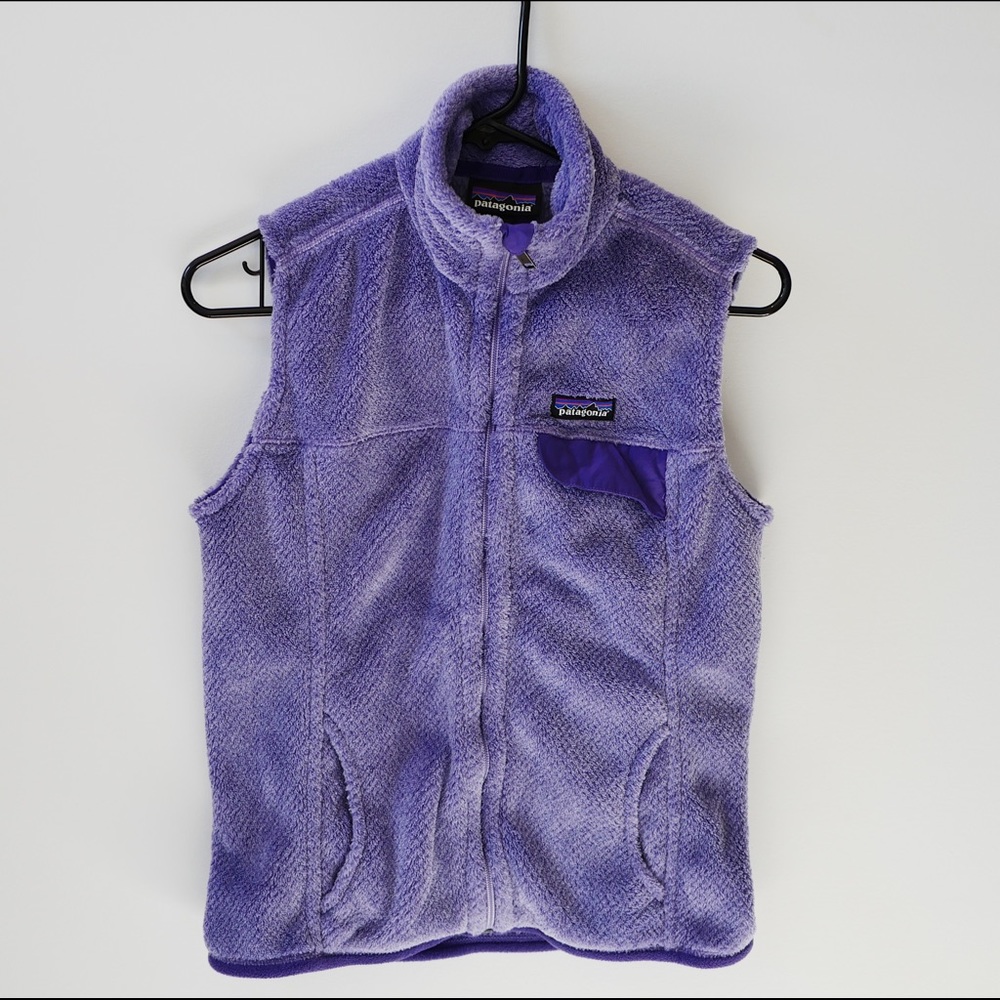 Patagonia Re-Tool Fleece Vest